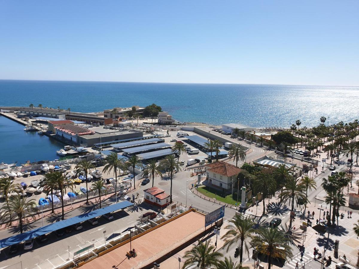 Apartamento Beach First Line Daire Fuengirola Dış mekan fotoğraf