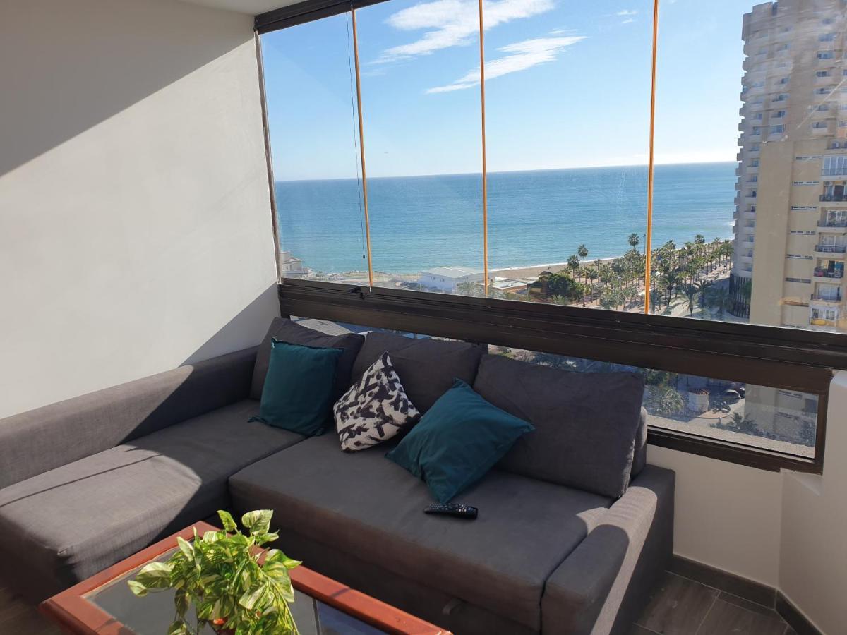 Apartamento Beach First Line Daire Fuengirola Dış mekan fotoğraf