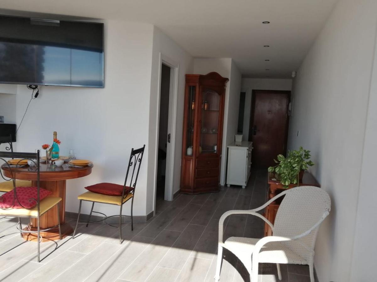 Apartamento Beach First Line Daire Fuengirola Dış mekan fotoğraf